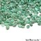 Emerald Oval Gemstone, 6x9mm, 1+ Carats, 100% Natural Faceted Loose Gems, May Birthstone, GemMartUSA (EM-60005)